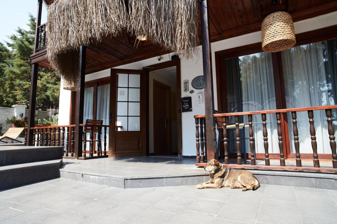 No 22 Riders' Inn Ак'яка Екстер'єр фото